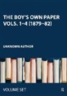 Unknown Author - Boys Own Paper Vols 14 187982