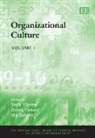 Sierk Yanow Ybema, Sierk/ Yanow Ybema, Ida Sabelis, Dvora Yanow, Sierk Ybema - Organizational Culture