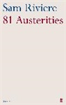 Sam Riviere, Riviere Sam - 81 Austerities