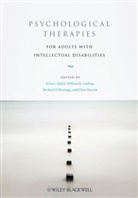 Richard P. Hastings, Chris Hatton, William R. Lindsay, J Taylor, John L Taylor, John L. Taylor... - Psychological Therapies for Adults With Intellectual Disabilities