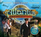 Mary-Jane Knight - Code Quest: Atlantis