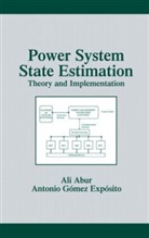 Ali Abur, Ali (Northeastern University Abur, Ali Exposito Abur, Abur Ali, Antonio Gomez Exposito, Antonio Gómez Expósito - Power System State Estimation