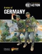 Warlord Games, Warwick Kinrade, Warlord Games, Warwick Warlord Games Kinrade, Peter Dennis, Alessio Cavatore... - Bolt Action: Armies of Germany