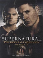 Nicholas Knight - Supernatural