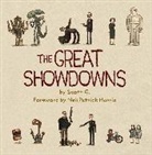 Scott Campbell, Scott (Michigan University Campbell - The Great Showdowns