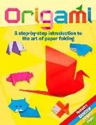 Trevor Cook, Sally Henry, Deborah Kespert, Lisa Miles - Origami