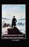 Carol Appleby - German Romantic Poetry