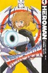 Bones, Stan Lee, Tamon Ohta, Tamon Ohta, Stan Lee - HeroMan, Volume 1