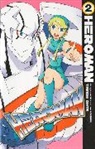 Bones, Stan Lee, Tamon Ohta, Tamon Ohta, Stan Lee - HeroMan, Volume 2