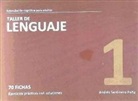 Andrés Sardinero Peña - Taller de lenguaje, nivel 1