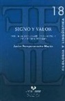 Javier Pamparacuatro Martín - Signo y valor : estudio sobre la estética semiótica del hecho literario