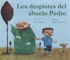 Marta Zafrilla, Miguel Angel Diez, Miguel Ángel Díez - Los Despistes del Abuelo Pedro (Grandpa Monty's Muddles)