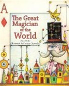 Fran Nuno, Fran Nuño, Micharmut, Enrique Quevedo - The Great Magician of the World