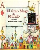 Fran Nuano, Fran Nuno, Fran Nuño, Enrique Quevedo - El Gran Mago del Mundo (the Great Magician of the World)