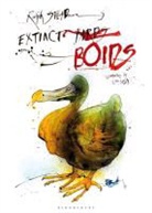 Ceri Levy, Ralph Steadman - Extinct Boids