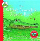 Paul Beynon-Davies, CHARLES, Faustin Charles, Michael Terry, Terry, Michael Terry - The Selfish Crocodile Jigsaw Book