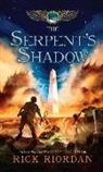 Howard Frank Mosher, Rick Riordan - The Serpent's Shadow -Large Print Edition-