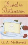 G. A. Mckevett - Buried in Buttercream