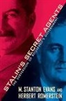 M Stanton Evans, M. Stanton Evans, M. Stanton/ Romerstein Evans, Herbert Romerstein - Stalin's Secret Agents