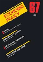 Georges Portes De Menil, Georges De Menil, Tullio Jappelli, Jappelli Tullio, Philip Lane, Philip R. Lane... - Economic Policy 67