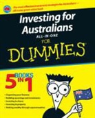 Barbara Drury, James Dunn, Trish Power - Investing for Australians All-In-One for Dummies