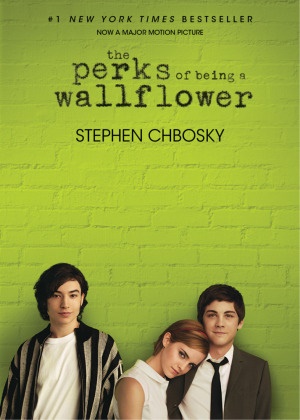 Stephen Chbosky - The Perks of Being a Wallflower Film Tie-In