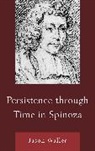 Waller, Jason Waller, Waller Jason - Persistence Through Time in Spinoza