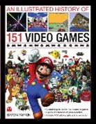 Simon Parkin, Parkin Simon - The Illustrated History of Videogames