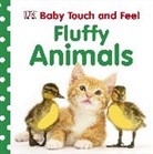 DK, DK Publishing, DK&gt;, Inc. (COR) Dorling Kindersley, Dawn Sirett - Baby Touch and Feel: Fluffy Animals