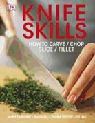 Lynn Hall, Shaun Hill, Charlie Trotter, Marcus Wareing, Marcus/ Hill Wareing - Knife Skills