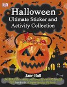 Jane Bull, Bull Jane - Ultimate Sticker and Activity Collection: Halloween