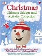 Jane Bull, Bull Jane - Christmas Ultimate Sticker and Activity Collection