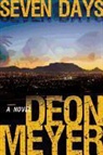 Deon Meyer, Deon/ Seegers Meyer - Seven Days