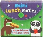 Peagreen - MINI LUNCH NOTES