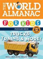 Books Llc Chronicle, Chronicle Books, Chronicle Books LLC - World Almanac Puzzler Deck