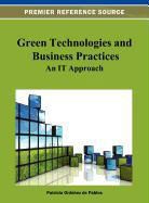 Ordonez De Pablos, Patricia Ordonez De Pablos, Patricia Ordóñez de Pablos - Green Technologies and Business Practices