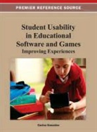 Carina Gonzalez - Student Usability in Educational Software and Games