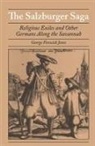 George Jones, George Fenwick Jones - The Salzburger Saga