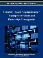AHMAD, Mohd Syazwan Abdullah, Robert M. Colomb, Mohammad Nazir Ahmad - Ontology-Based Applications for Enterprise Systems and Knowledge Management