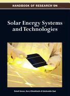 Anwar, Sohail Anwar, Harry Efstathiadis, Salahuddin Qazi - Handbook of Research on Solar Energy Systems and Technologies