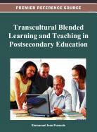 FRANCOIS, Emmanuel Jean Francois, Emmanuel Jean Phd Francois, Emmanuel Jean Francois - Transcultural Blended Learning and Teaching in Postsecondary Education