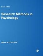 Glynis Breakwell, Glynis (EDT)/ Smith Breakwell, Glynis M. Smith Breakwell, Jonathan A. Smith, Jonathan A. Breakwell Smith, Glynis Breakwell... - Research Methods in Psychology