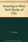 M. Stegman, Michael A. Stegman - Housing in New York