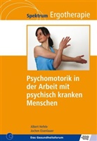 Eisenlauer, Jochen Eisenlauer, Hefel, Alber Hefele, Albert Hefele - Psychomotorik in der Arbeit mit psychisch kranken Menschen