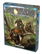 Christian Kennig, Patric Götz - Dungeonslayers, Caera Kampagnenbox, 2 Bde.