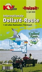 KVplan-Freizeit-Reihe: KVplan Freizeit Internationale Dollard-Route