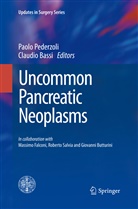 Claudio Bassi, Paol Pederzoli, Paolo Pederzoli - Uncommon Pancreatic Neoplasms