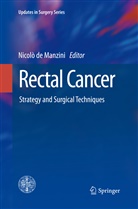 Nicol De Manzini, Nicolo De Manzini, Nicolò de Manzini - Rectal Cancer