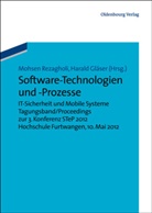 Gläse, Gläser, Gläser, Harald Gläser, Rezaghol, Mohse Rezagholi... - Software-Technologien und -Prozesse