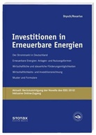 Drysc, Michae Drysch, Michael Drysch, Rosarius, Lothar Rosarius - Investitionen in Erneuerbare Energien
